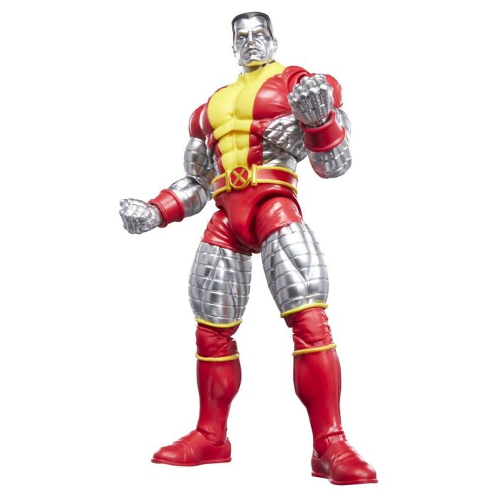 Astonishing X-Men Marvel Legends Action Figure 2-Pack Kitty Pryde & Marvel's Colossus 15 cm