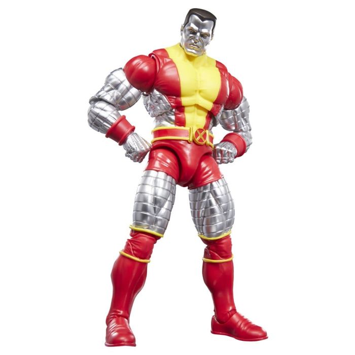 Astonishing X-Men Marvel Legends Action Figure 2-Pack Kitty Pryde & Marvel's Colossus 15 cm