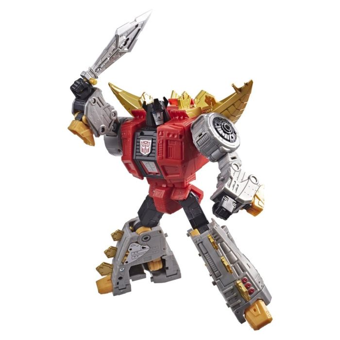 The Transformers: The Movie Studio Series Leader Class Action Figure Dinobot Snarl 20 cm