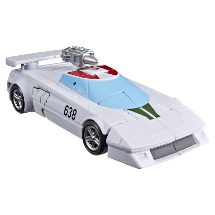 The Transformers: The Movie Studio Series Deluxe Class Action Figure Wheeljack 13 cm