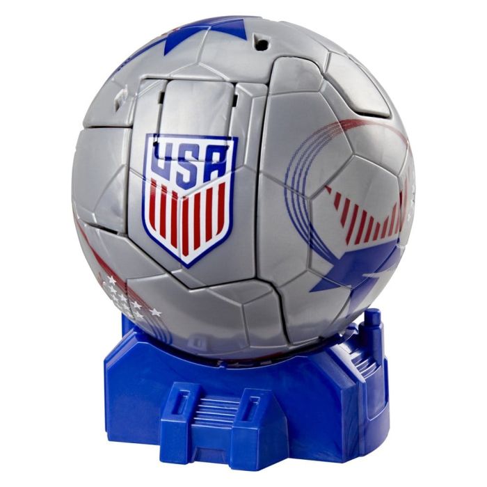 Transformers x US Soccer Federation Action Figure Breakaway 14 cm