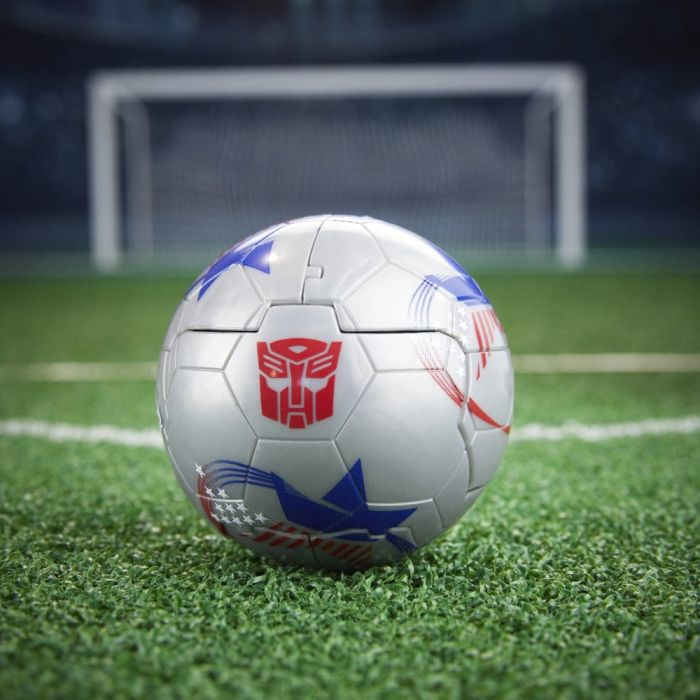 Transformers x US Soccer Federation Action Figure Breakaway 14 cm