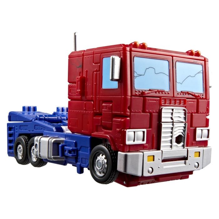 The Transformers: The Movie Studio Series Leader Class Action Figure MTMTE Collection: Optimus Prime 18 cm