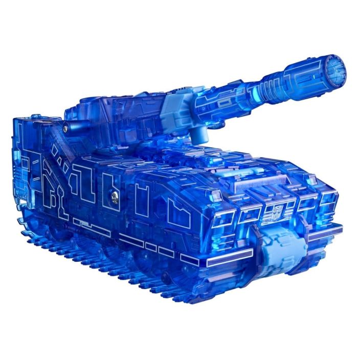 Transformers Age of the Primes Deluxe Class Action Figure Energon Cybertread 14 cm