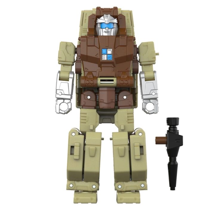 The Transformers Retro G1 Action Figure Autobot Outback 13 cm