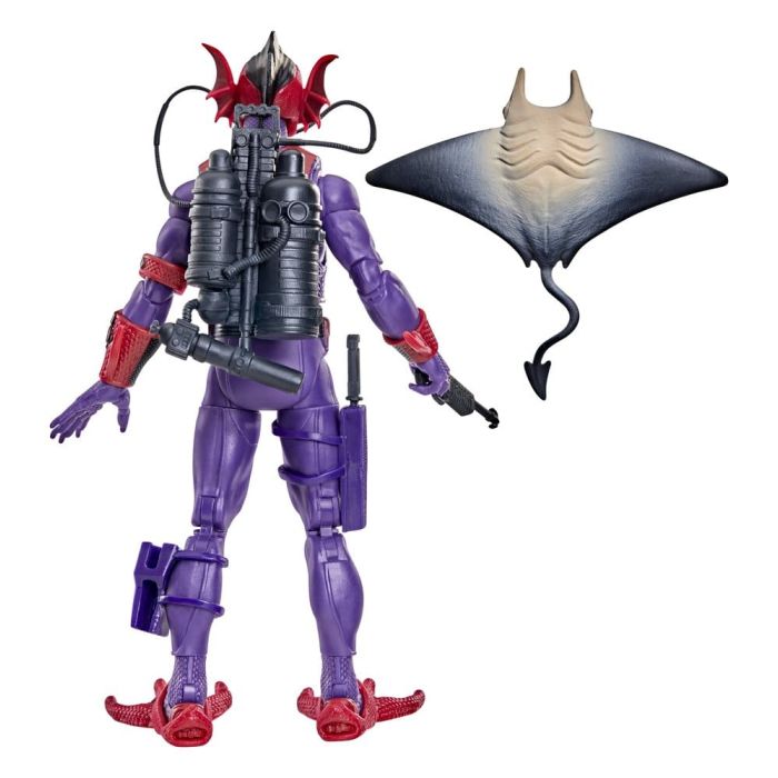G.I. Joe Classified Series Action Figure #199 Hydro-Viper 15 cm