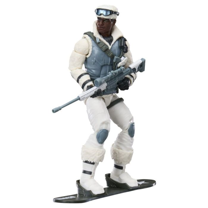 G.I. Joe Classified Series Action Figure #207 Clifton