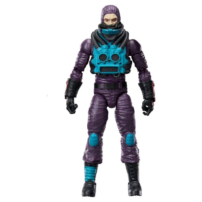G.I. Joe Classified Series Action Figure #209 Toxo-Viper 15 cm