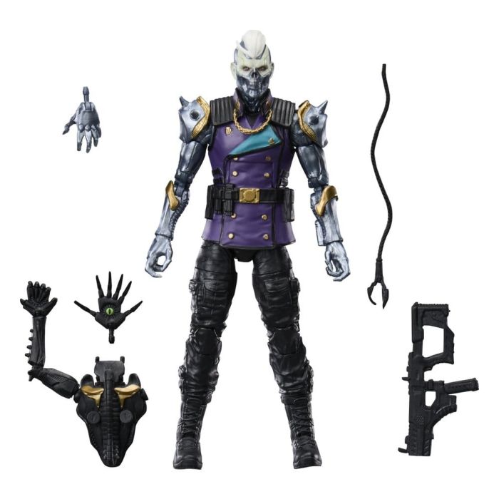 G.I. Joe Classified Series Action Figure #211 Axel