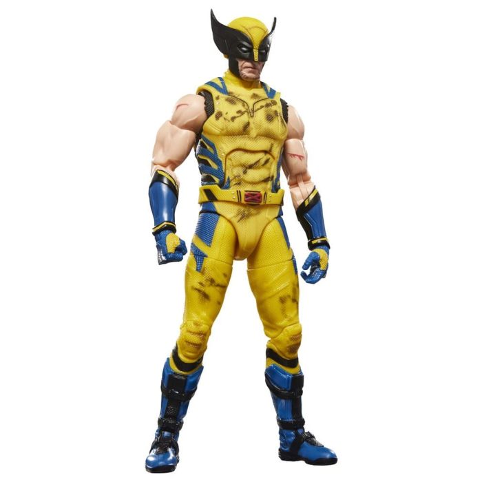 Deadpool & Wolverine Marvel Legends Action Figure Wolverine 15 cm