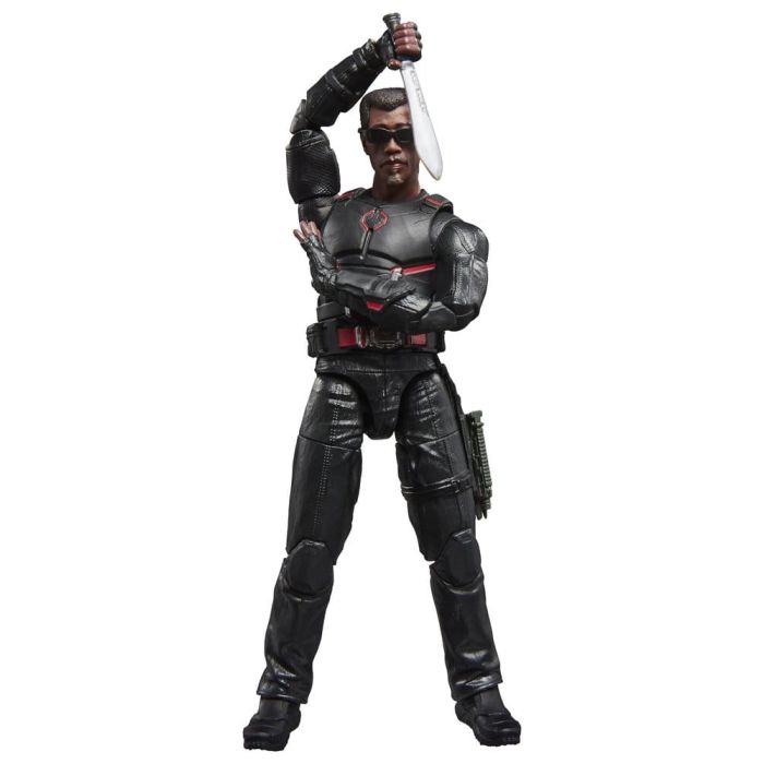 Deadpool & Wolverine Marvel Legends Action Figure Marvel's Blade 15 cm