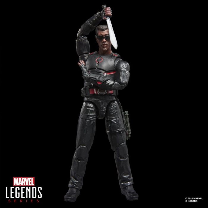 Deadpool & Wolverine Marvel Legends Action Figure Marvel's Blade 15 cm