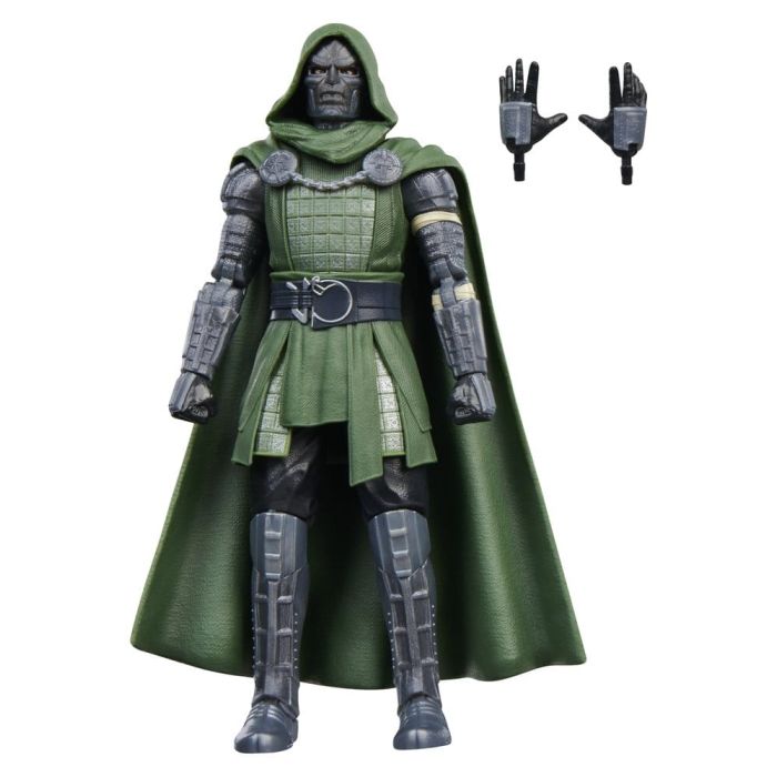 Avengers: Doomsday Marvel Legends Action Figure Doctor Doom 15 cm