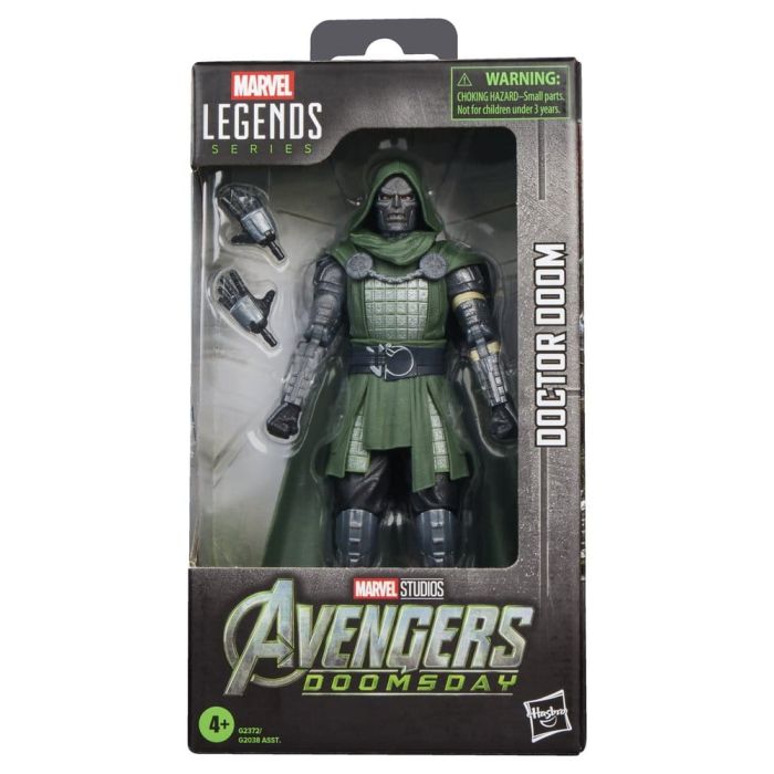 Avengers: Doomsday Marvel Legends Action Figure Doctor Doom 15 cm