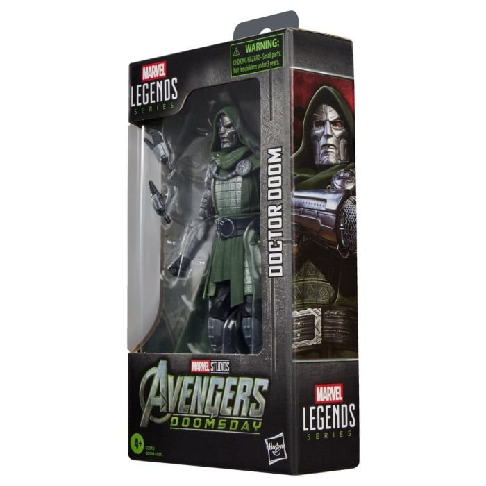 Avengers: Doomsday Marvel Legends Action Figure Doctor Doom 15 cm