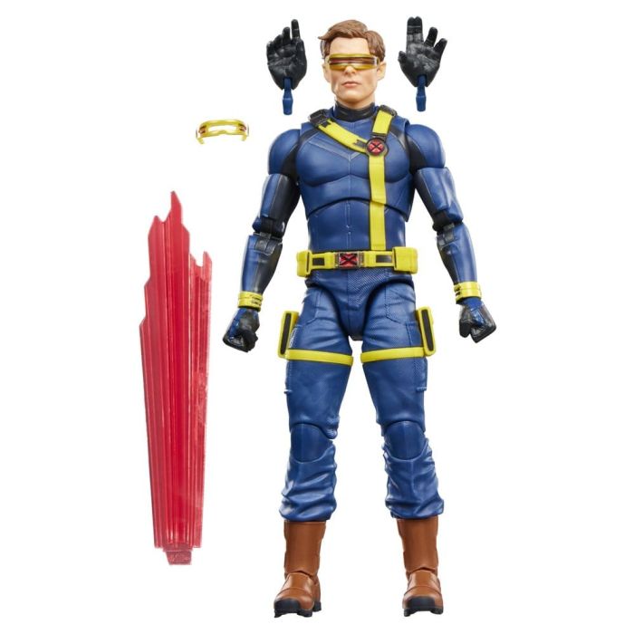 Avengers: Doomsday Marvel Legends Action Figure Cyclops 15 cm