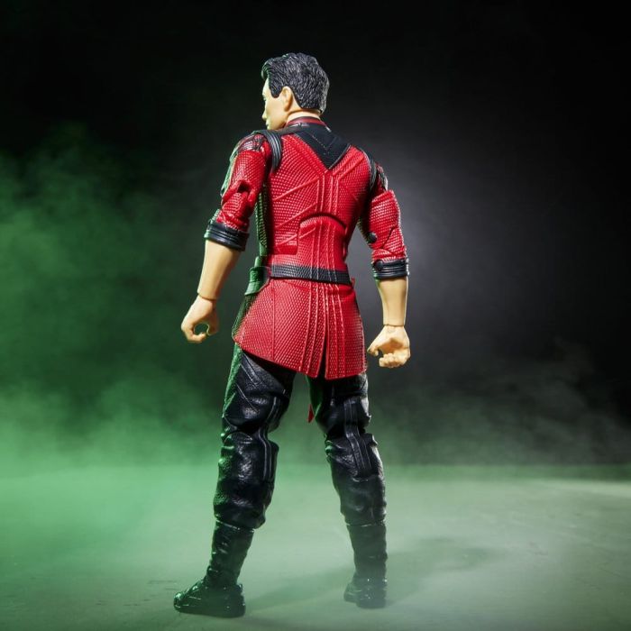 Avengers: Doomsday Marvel Legends Action Figure Shang-Chi 15 cm