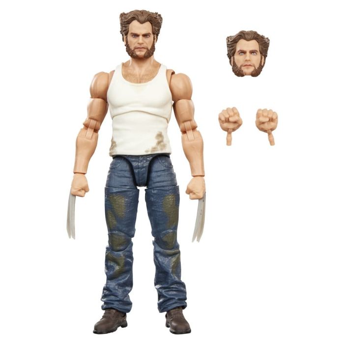 Deadpool & Wolverine Marvel Legends Action Figure The Cavillrine 15 cm