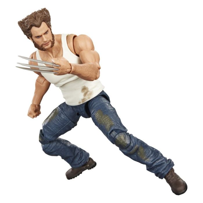 Deadpool & Wolverine Marvel Legends Action Figure The Cavillrine 15 cm
