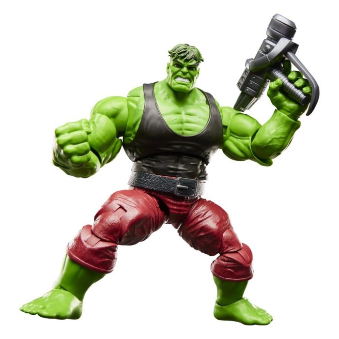 The Incredible Hulk Marvel Legends Action Figure Professor Hulk 15 cm