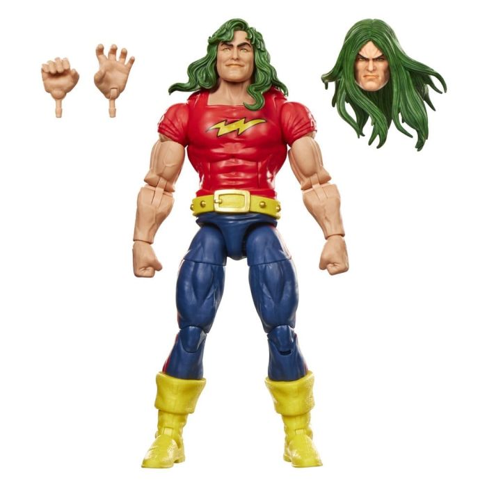 The Incredible Hulk Marvel Legends Action Figure Marvel's Doc Samson 15 cm
