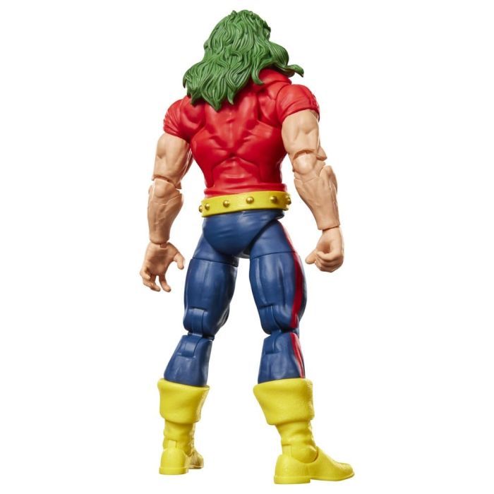 The Incredible Hulk Marvel Legends Action Figure Marvel's Doc Samson 15 cm