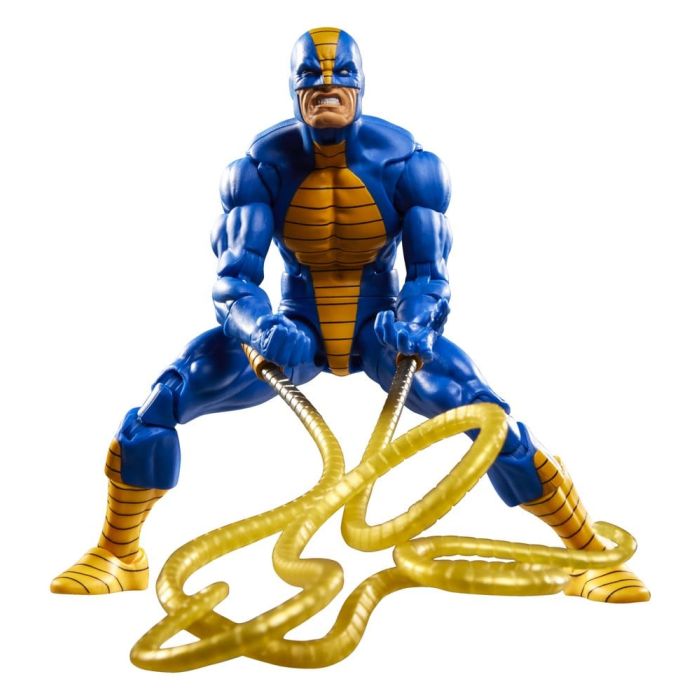 Secret Wars Marvel Legends Action Figure Constrictor 15 cm