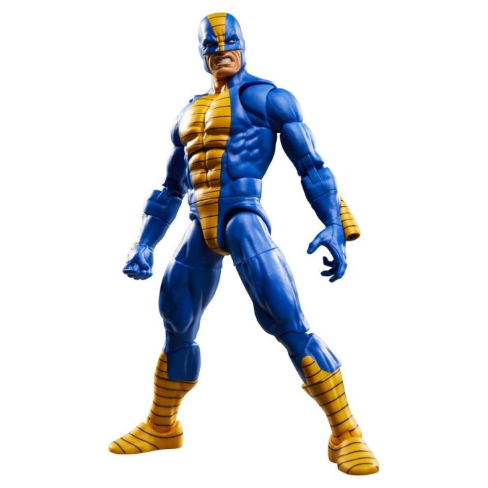 Secret Wars Marvel Legends Action Figure Constrictor 15 cm