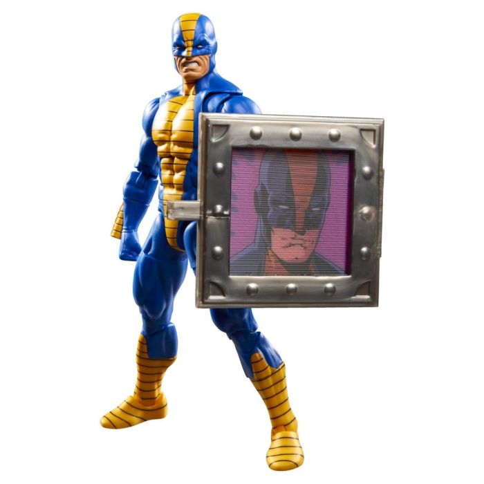 Secret Wars Marvel Legends Action Figure Constrictor 15 cm