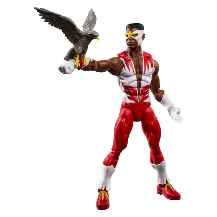 Secret Wars Marvel Legends Action Figure Marvel's Falcon 15 cm