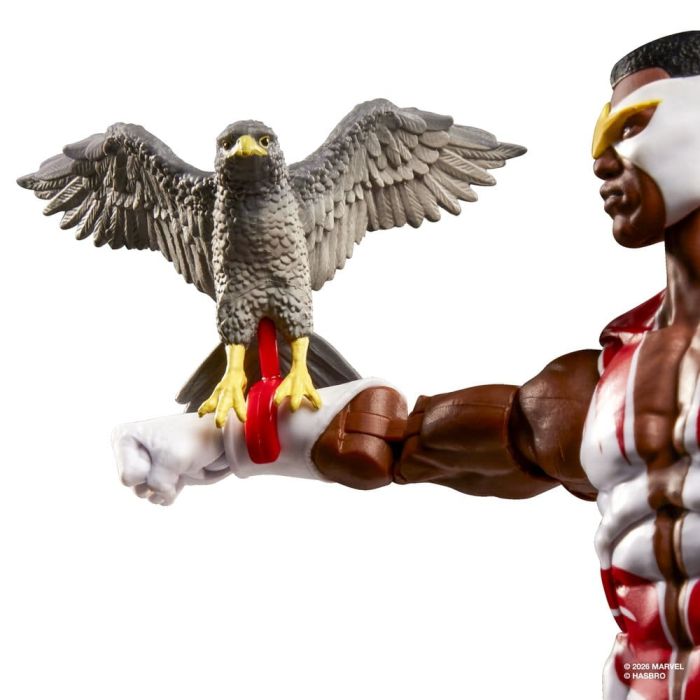 Secret Wars Marvel Legends Action Figure Marvel's Falcon 15 cm