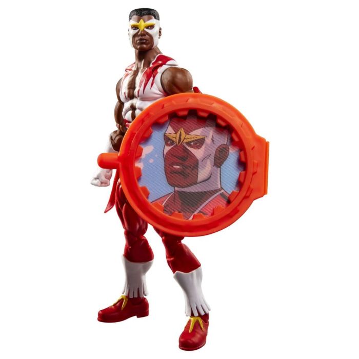 Secret Wars Marvel Legends Action Figure Marvel's Falcon 15 cm