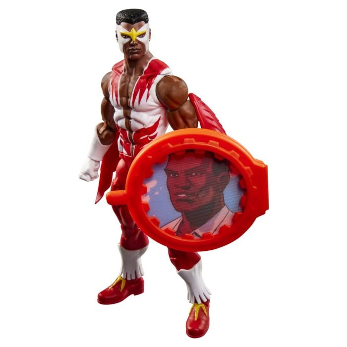 Secret Wars Marvel Legends Action Figure Marvel's Falcon 15 cm