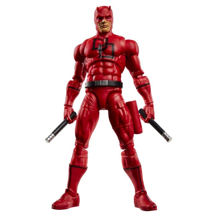 Secret Wars Marvel Legends Action Figure Daredevil 15 cm