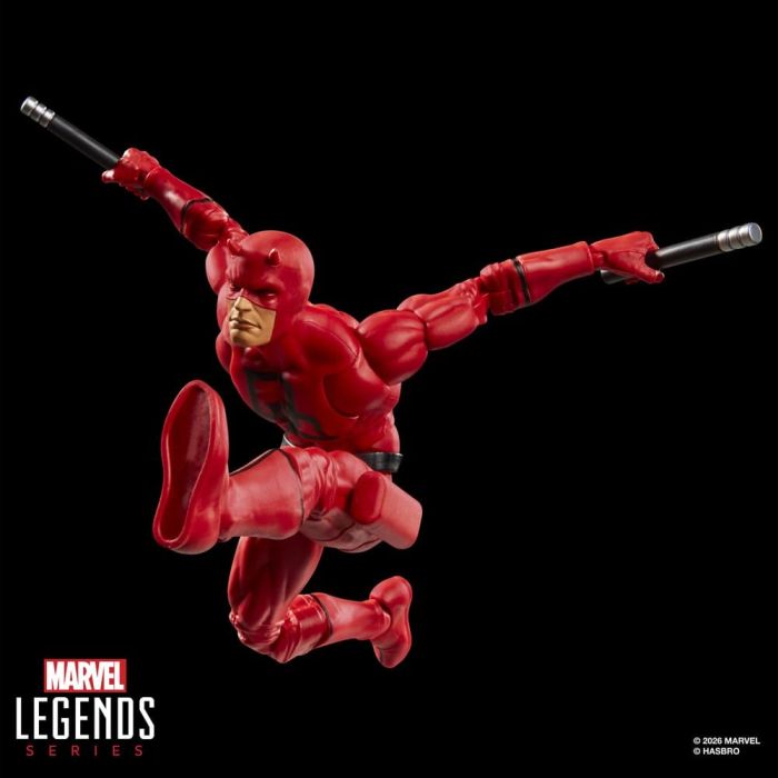 Secret Wars Marvel Legends Action Figure Daredevil 15 cm