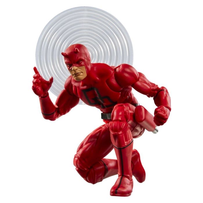 Secret Wars Marvel Legends Action Figure Daredevil 15 cm