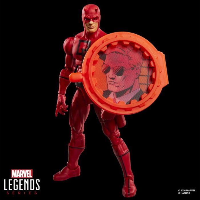 Secret Wars Marvel Legends Action Figure Daredevil 15 cm