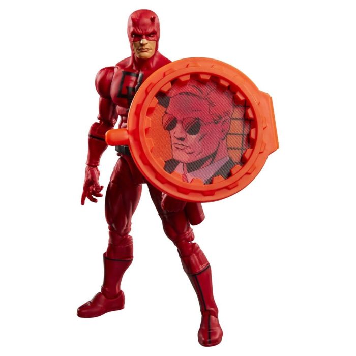 Secret Wars Marvel Legends Action Figure Daredevil 15 cm
