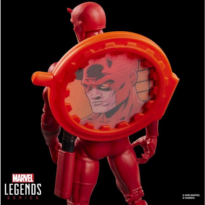 Secret Wars Marvel Legends Action Figure Daredevil 15 cm