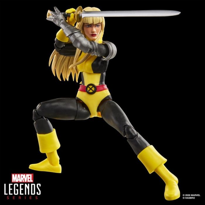 Secret Wars Marvel Legends Action Figure Marvel's Magik 15 cm