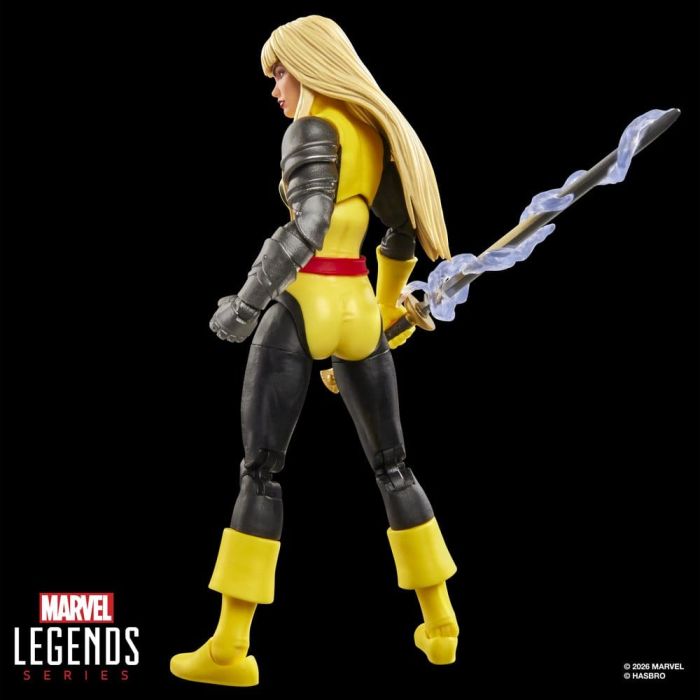 Secret Wars Marvel Legends Action Figure Marvel's Magik 15 cm