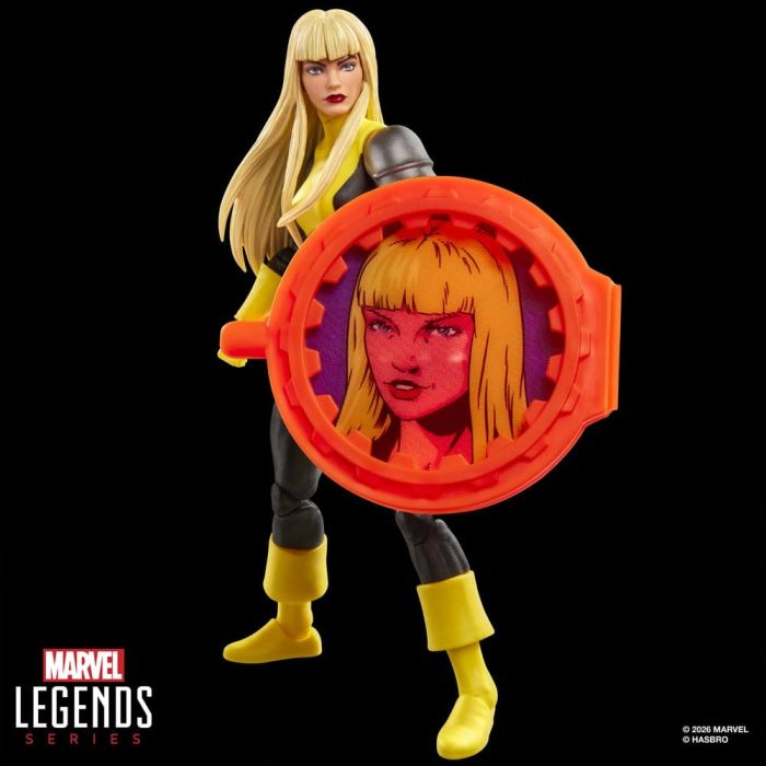 Secret Wars Marvel Legends Action Figure Marvel's Magik 15 cm