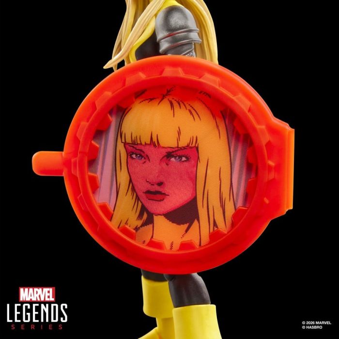 Secret Wars Marvel Legends Action Figure Marvel's Magik 15 cm