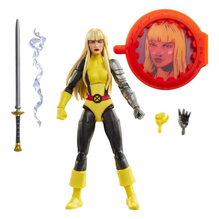 Secret Wars Marvel Legends Action Figure Marvel's Magik 15 cm