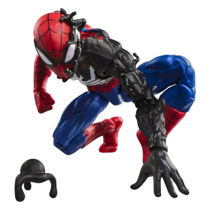 Secret Wars Marvel Legends Action Figure Spider-Man (Alien Costume) 15 cm