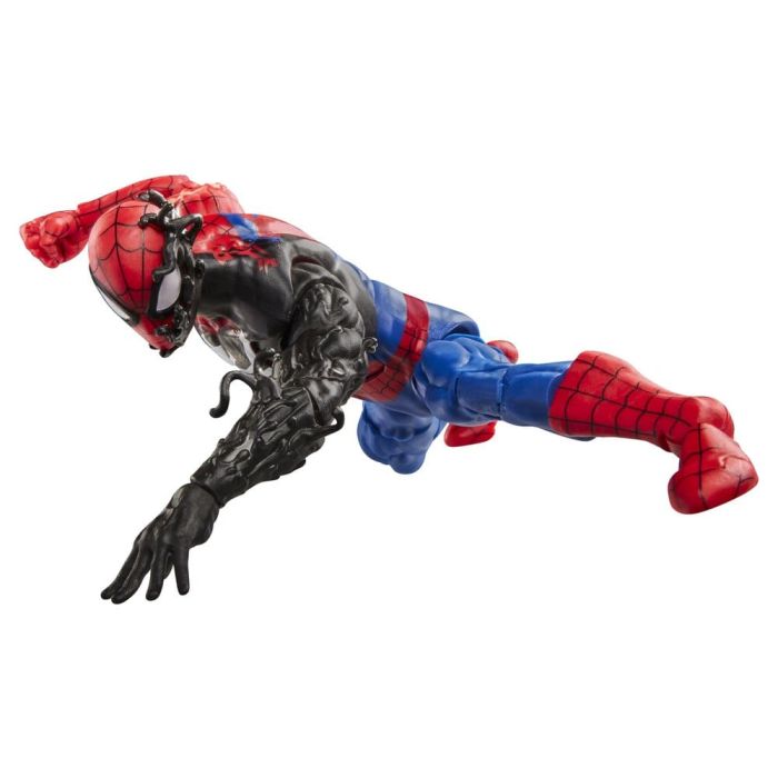 Secret Wars Marvel Legends Action Figure Spider-Man (Alien Costume) 15 cm