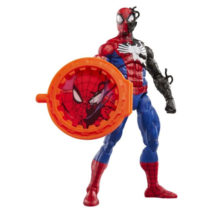 Secret Wars Marvel Legends Action Figure Spider-Man (Alien Costume) 15 cm