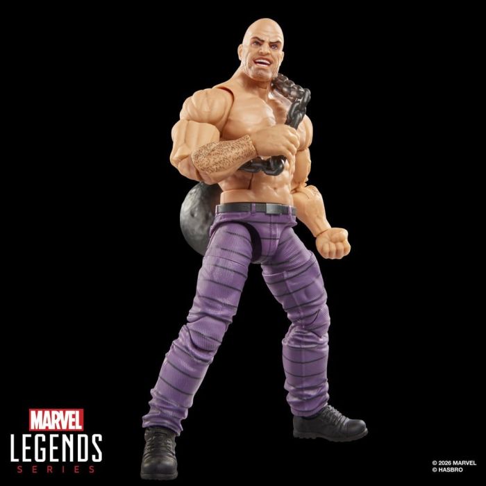 Secret Wars Marvel Legends Action Figure Absorbing Man 15 cm