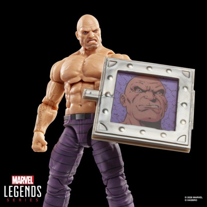 Secret Wars Marvel Legends Action Figure Absorbing Man 15 cm