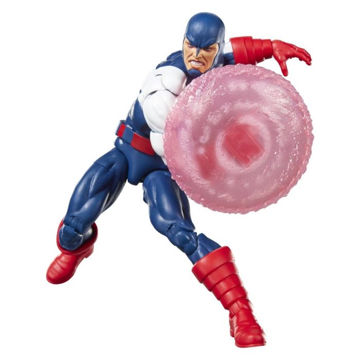 Marvel Legends Action Figure U.S. Agent (Force Works) (BAF: Marvel's Box) 15 cm